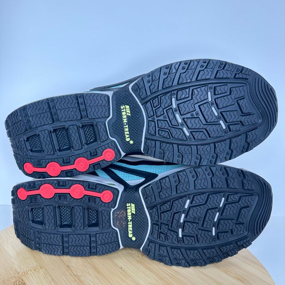 Nike Air Max Dn Roam Sneaker Shoes College Gray Lemon Twist HQ8605 Men 11.5 NWOB - Picture 6 of 6